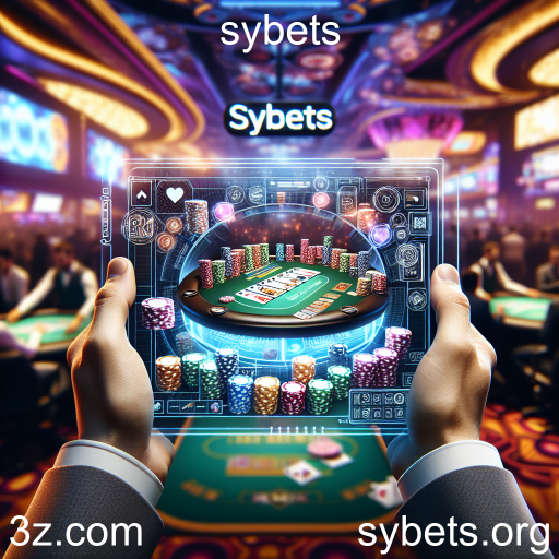 Explore a Diversão dos Jogos de Poker no Sybets