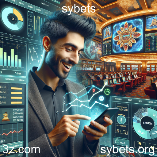 Apostas Esportivas: Entretenimento e Oportunidades com a sybets